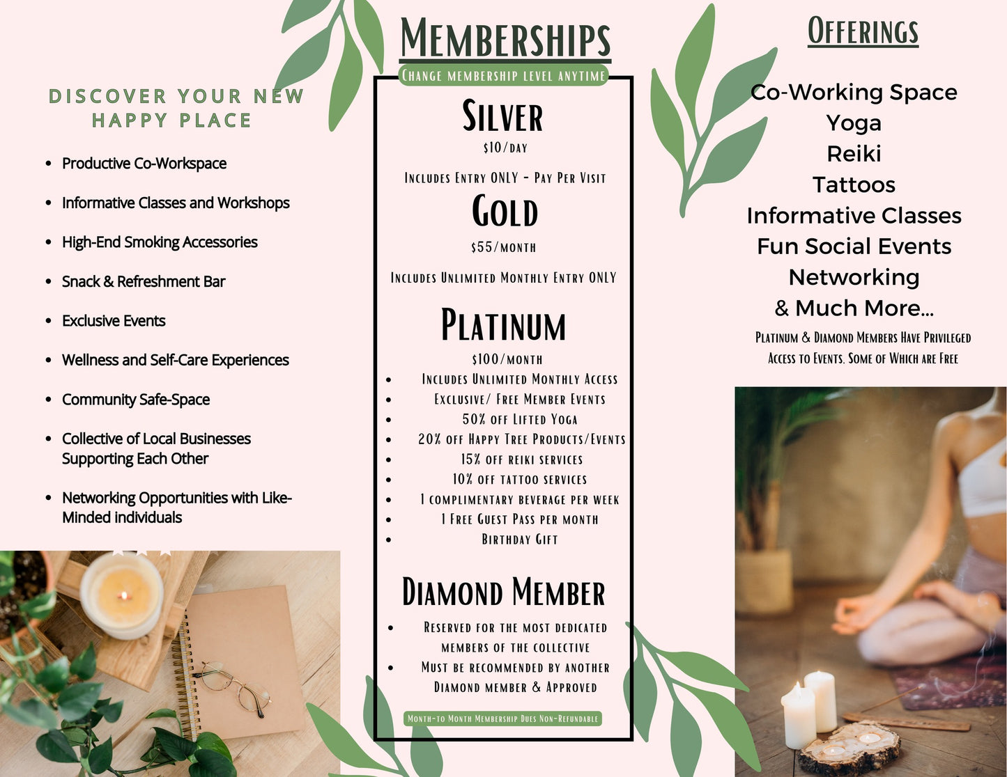 Platinum Membership