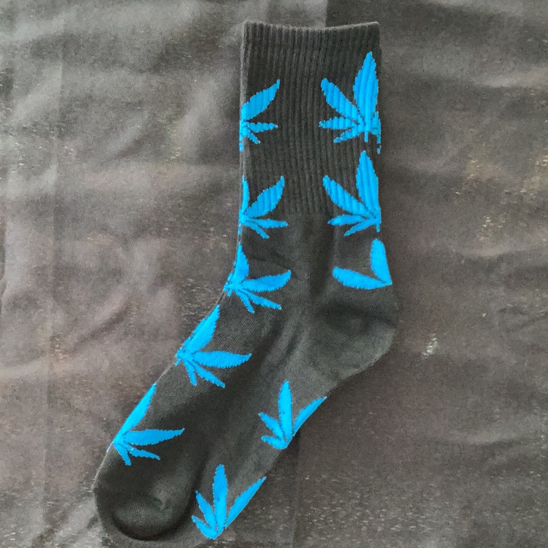 Leaf Crew Socks