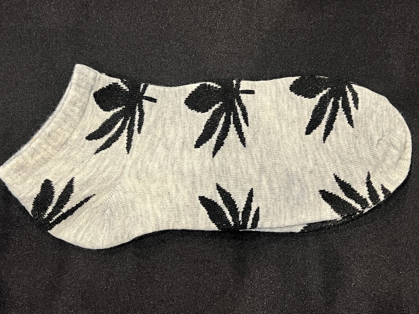 Leaf Ankle Socks