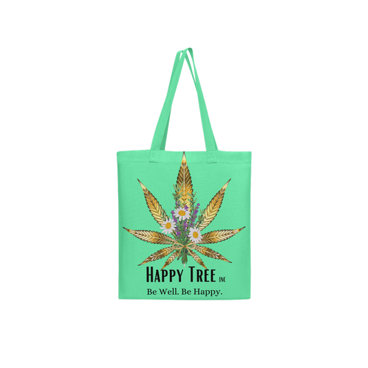 Happy Tree Tote Bag